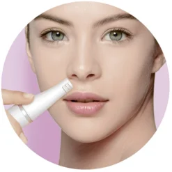 Braun Face SE800 -Teint Lisse Soldes Magasin braun face se800 epilateur avec une brosse nettoyante visage 4