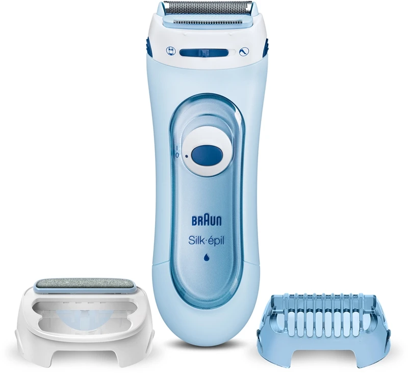 Braun Lady Shaver LS5160WD 5 Braun Lady Shaver LS5160WD – Image 5