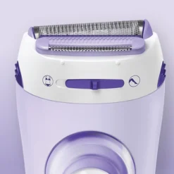 Braun Lady Shaver LS5560 -Teint Lisse Soldes Magasin braun lady shaver ls5560 rasoir feminin 3