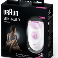 Braun Silk-épil 3 3270 10 Braun Silk-épil 3 3270 -Teint Lisse Soldes Magasin braun silk epil 3 3270 epilateur 1