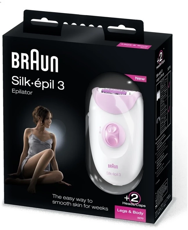 Braun Silk-épil 3 3270 3 Braun Silk-épil 3 3270 – Image 3