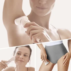 Braun Silk-épil 9 Flex 9100 Beauty Set 6 Braun Silk-épil 9 Flex 9100 Beauty Set -Teint Lisse Soldes Magasin braun silk epil 9 flex 9100 beauty set epilateur avec une brosse nettoyante 2