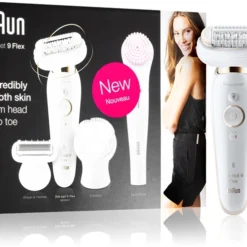 Braun Silk-épil 9 Flex 9100 Beauty Set