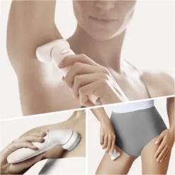 Braun Silk-épil 9 S9030 -Teint Lisse Soldes Magasin braun silk epil 9 s9030 epilateur tondeuse bikini 5