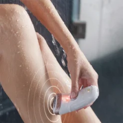 Braun Silk-épil 9 SensoSmart Wet & Dry 9/870 -Teint Lisse Soldes Magasin braun silk epil 9 sensosmart wet dry 9 870 epilateur intelligent dote de la technologie de capteur de pression 3