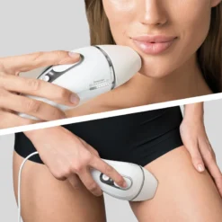 Braun Silk-expert Pro 5 MBIPL5 Design Edition -Teint Lisse Soldes Magasin braun silk expert pro 5 mbipl5 design edition epilateur ipl corps visage bikini et aisselles 2