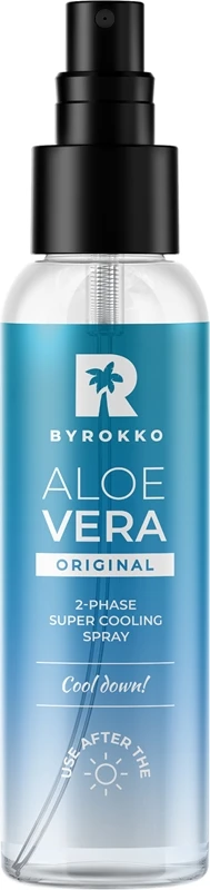 ByRokko Aloe Vera Cooling Spray 1 ByRokko Aloe Vera Cooling Spray