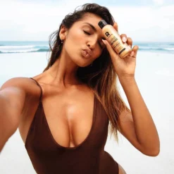 ByRokko Shine Bronze -Teint Lisse Soldes Magasin byrokko shine bronze huile de bronzage seche pour le corps 3