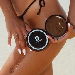 ByRokko Shine Brown Chocolate -Teint Lisse Soldes Magasin byrokko shine brown chocolate accelerateur et prolongateur de bronzage 13