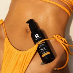 ByRokko Shine Brown Tan Up! 31 ByRokko Shine Brown Tan Up! -Teint Lisse Soldes Magasin byrokko shine brown tan up accelerateur et prolongateur de bronzage 14