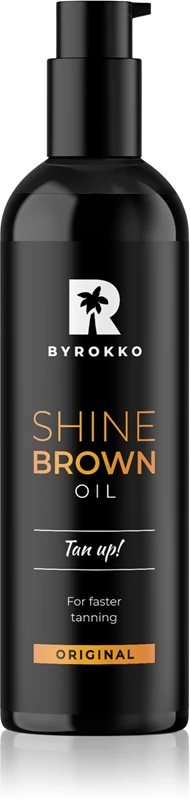 ByRokko Shine Brown Tan Up! 1 ByRokko Shine Brown Tan Up!