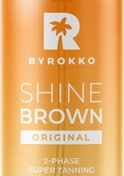 ByRokko Shine Brown Tanning