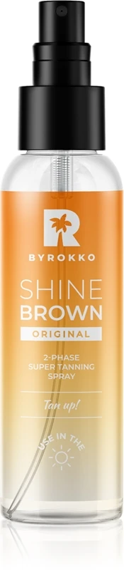 ByRokko Shine Brown Tanning 1 ByRokko Shine Brown Tanning