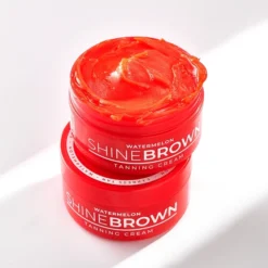 ByRokko Shine Brown Watermelon -Teint Lisse Soldes Magasin byrokko shine brown watermelon accelerateur et prolongateur de bronzage 1