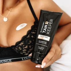 ByRokko Tan Keeper Self Tan -Teint Lisse Soldes Magasin byrokko tan keeper self tan creme auto bronzante 7