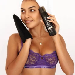 ByRokko Tan Mousse -Teint Lisse Soldes Magasin byrokko tan mousse mousse auto bronzante 5