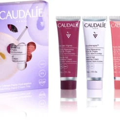 Caudalie Moisturizing Hand Cream Trio