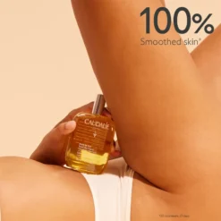 Caudalie Soleil Des Vignes -Teint Lisse Soldes Magasin caudalie soleil des vignes huile corporelle nourrissante de luxe 3