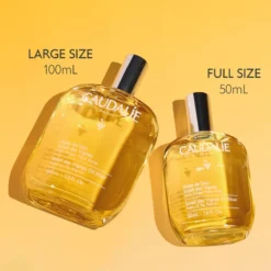 Caudalie Soleil Des Vignes -Teint Lisse Soldes Magasin caudalie soleil des vignes huile corporelle nourrissante de luxe 6