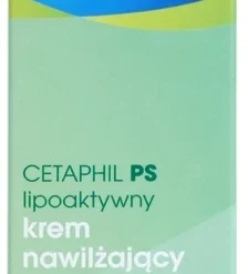 Cetaphil PS Lipo-Active -Teint Lisse Soldes Magasin cetaphil ps lipo active creme hydratante corps pour traitement local 1
