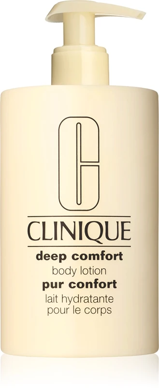 Clinique Deep Comfort™ Body 1 Clinique Deep Comfort™ Body