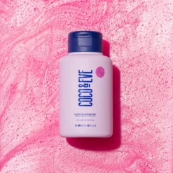 Coco & Eve Glow Figure Smoothie Shower Gel -Teint Lisse Soldes Magasin coco eve glow figure smoothie shower gel gel de douche nourrissant 3