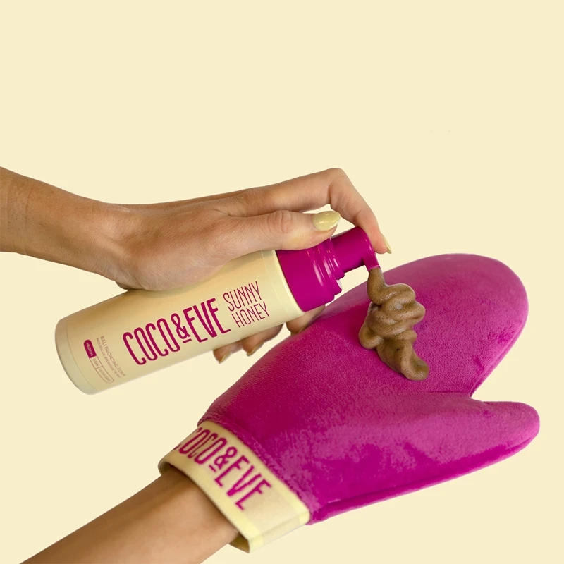 Coco & Eve Sunny Honey Bali Bronzing Kit 2 Coco & Eve Sunny Honey Bali Bronzing Kit – Image 2