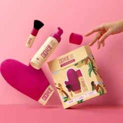 Coco & Eve Sunny Honey Bali Bronzing Kit 8 Coco & Eve Sunny Honey Bali Bronzing Kit -Teint Lisse Soldes Magasin coco eve sunny honey bali bronzing kit kit pour un bronzage parfait 3