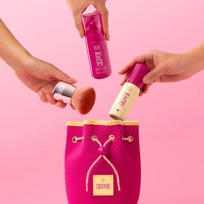 Coco & Eve Sunny Honey Tan Masters Kit 2 Coco & Eve Sunny Honey Tan Masters Kit – Image 2