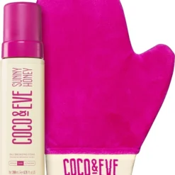 Coco & Eve Sunny Honey Ultimate Glow Kit