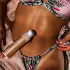 COCOSOLIS ALOHA -Teint Lisse Soldes Magasin cocosolis aloha huile de soin et bronzage sans facteur de protection solaire 2