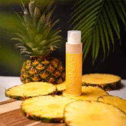 COCOSOLIS ANANAS -Teint Lisse Soldes Magasin cocosolis ananas huile de soin et bronzage sans facteur de protection solaire 2