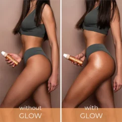 COCOSOLIS GLOW -Teint Lisse Soldes Magasin cocosolis glow huile illuminatrice a paillettes 4