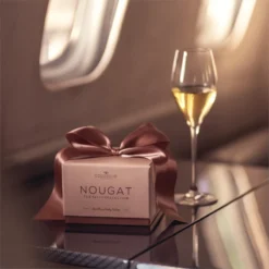 COCOSOLIS NOUGAT -Teint Lisse Soldes Magasin cocosolis nougat beurre corporel veloute eclat et hydratation 1