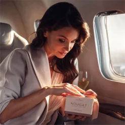 COCOSOLIS NOUGAT -Teint Lisse Soldes Magasin cocosolis nougat beurre corporel veloute eclat et hydratation 2