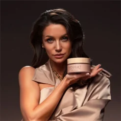 COCOSOLIS NOUGAT -Teint Lisse Soldes Magasin cocosolis nougat beurre corporel veloute eclat et hydratation 3