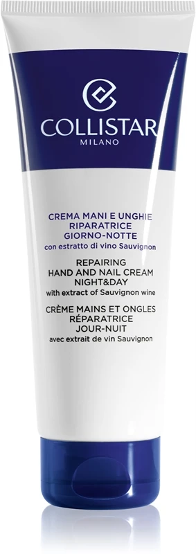 Collistar Crema Mani Repairing Hand And Nail Cream 1 Collistar Crema Mani Repairing Hand And Nail Cream