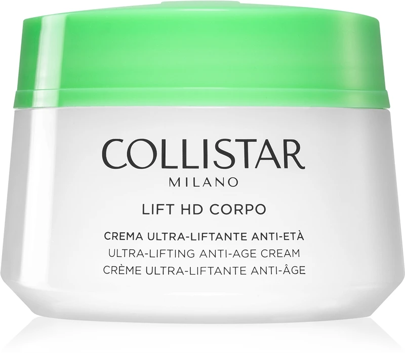 Collistar Lift HD Corpo Ultra-Lifting Anti-Age Cream