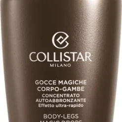 Collistar Magic Drops Body-Legs Self-Tanning Concentrate