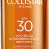 Collistar Smart Sun Protection Supertanning Moisturizing Dry Oil SPF 30