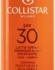 Collistar Smart Sun Protection Tanning Moisturizing Milk Spray SPF 30