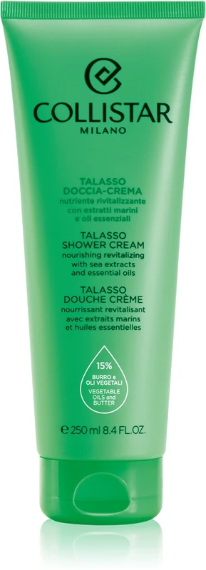 Collistar Special Perfect Body Talasso Shower Cream 1 Collistar Special Perfect Body Talasso Shower Cream