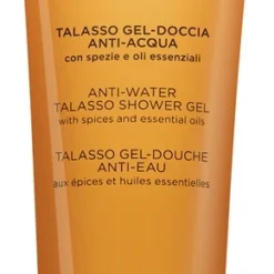 Collistar Talasso Anti-Water Shower Gel With Spices And Essential Oils