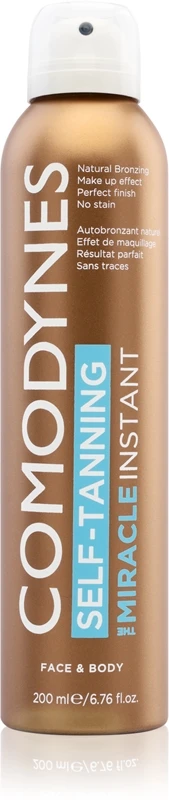 Comodynes Self-Tanning The Miracle Instant 1 Comodynes Self-Tanning The Miracle Instant