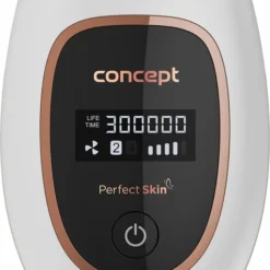 Concept IL3020 IPL Perfect Skin -Teint Lisse Soldes Magasin concept il3020 ipl perfect skin epilateur ipl corps visage bikini et aisselles 2