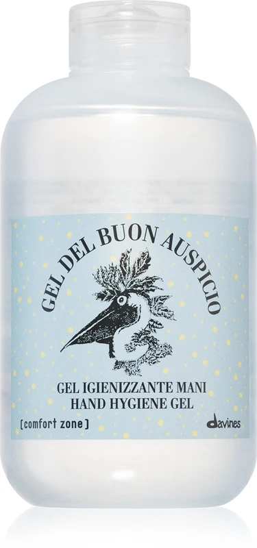 Davines Hand Hygiene Gel 1 Davines Hand Hygiene Gel