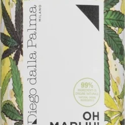 Diego Dalla Palma Cannabis Sativa Seed Oil