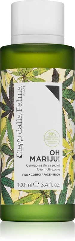 Diego Dalla Palma Cannabis Sativa Seed Oil 1 Diego Dalla Palma Cannabis Sativa Seed Oil