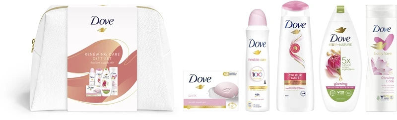 Dove Renewing Care Gift Set 1 Dove Renewing Care Gift Set