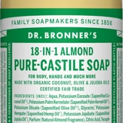 Dr. Bronner's Dr. Bronner’s Almond